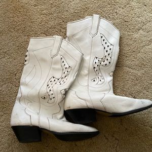 Cowgirl boots